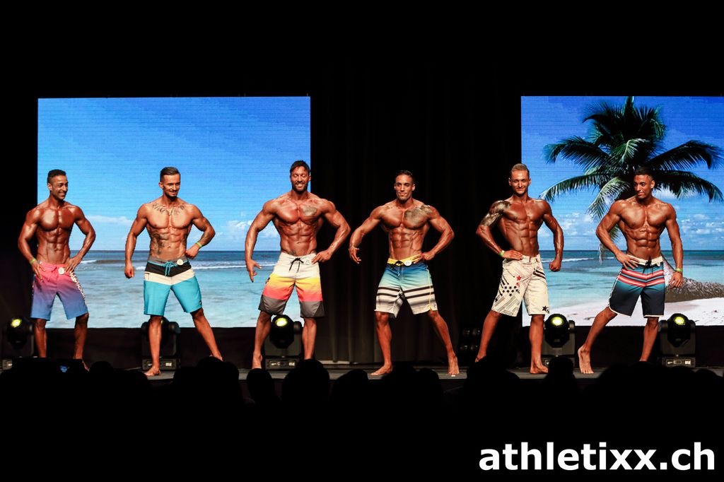 IFBB Schweizermeisterschaft 2015