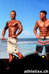 IFBB Schweizermeisterschaft 2015