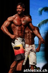 IFBB Schweizermeisterschaft 2015