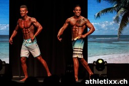 IFBB Schweizermeisterschaft 2015