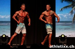 IFBB Schweizermeisterschaft 2015