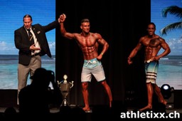 IFBB Schweizermeisterschaft 2015