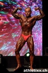 IFBB Schweizermeisterschaft 2015