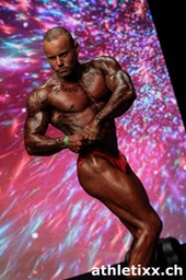 IFBB Schweizermeisterschaft 2015