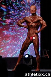 IFBB Schweizermeisterschaft 2015