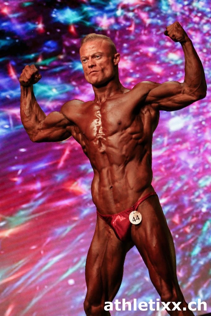 IFBB Schweizermeisterschaft 2015