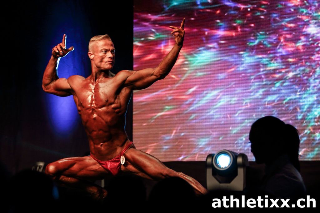 IFBB Schweizermeisterschaft 2015