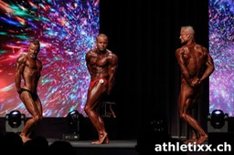 IFBB Schweizermeisterschaft 2015