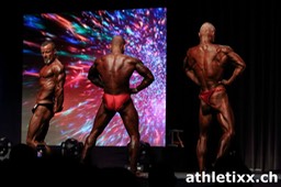 IFBB Schweizermeisterschaft 2015