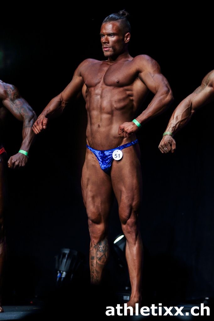 IFBB Schweizermeisterschaft 2015