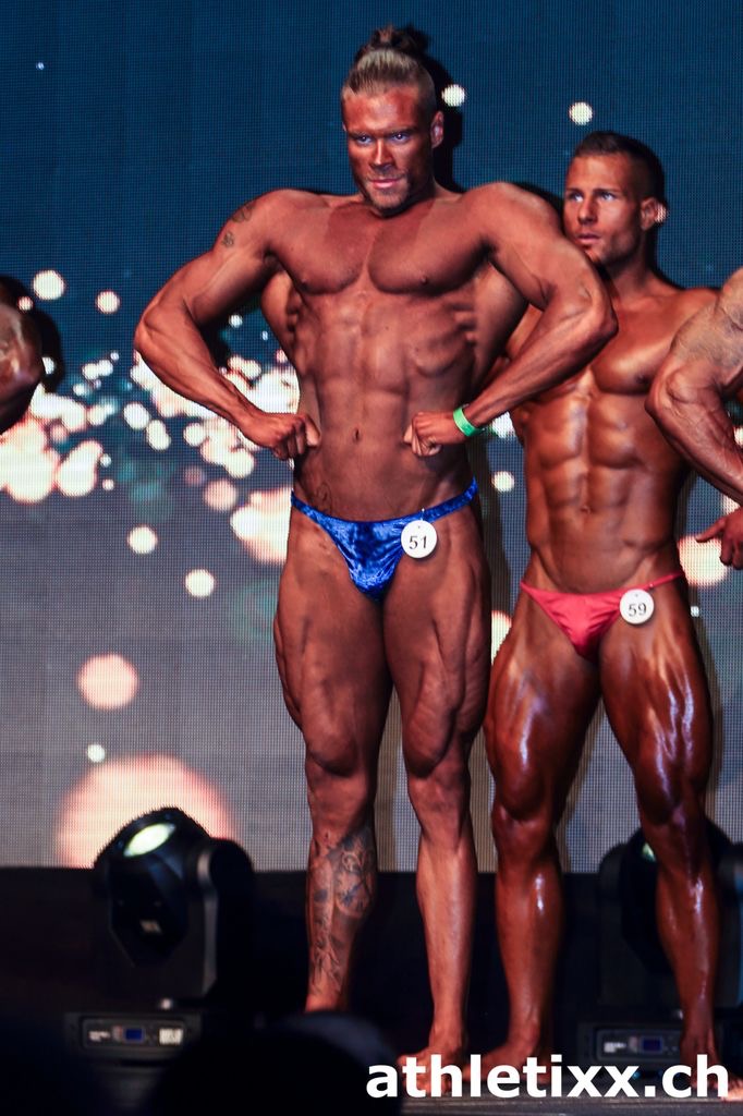 IFBB Schweizermeisterschaft 2015