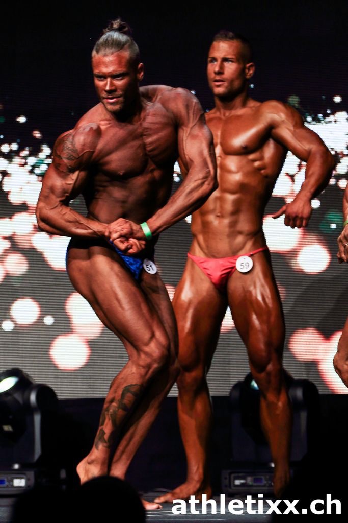 IFBB Schweizermeisterschaft 2015