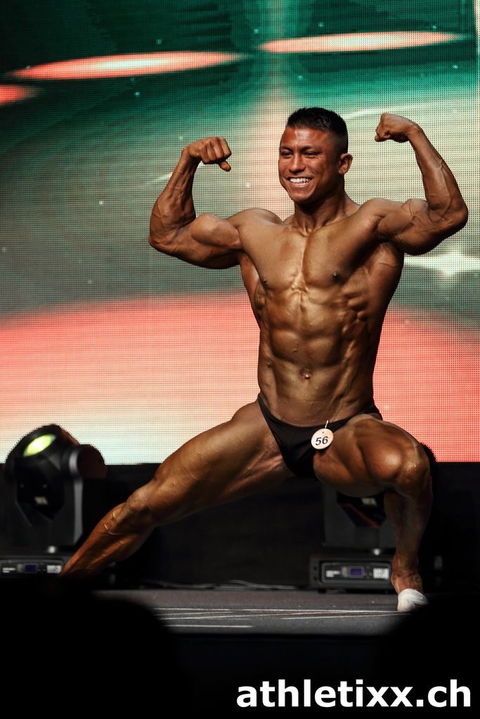 IFBB Schweizermeisterschaft 2015