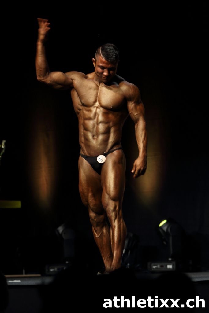 IFBB Schweizermeisterschaft 2015