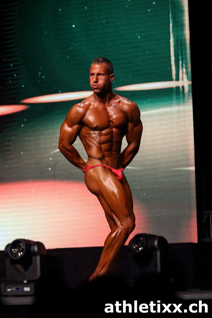 IFBB Schweizermeisterschaft 2015