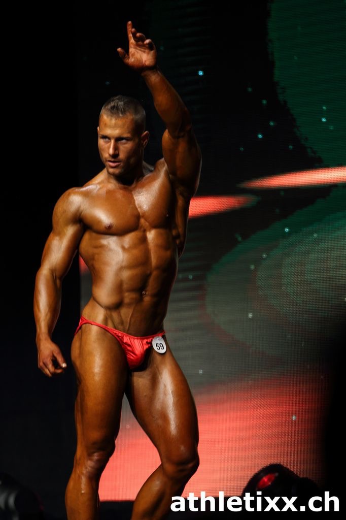 IFBB Schweizermeisterschaft 2015