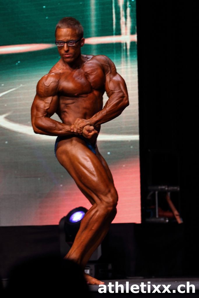 IFBB Schweizermeisterschaft 2015