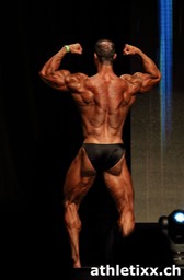 IFBB Schweizermeisterschaft 2015