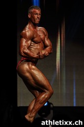 IFBB Schweizermeisterschaft 2015