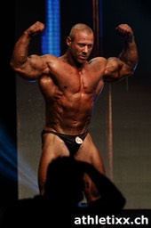 IFBB Schweizermeisterschaft 2015