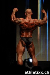 IFBB Schweizermeisterschaft 2015