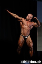 IFBB Schweizermeisterschaft 2015