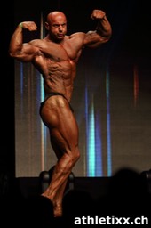 IFBB Schweizermeisterschaft 2015