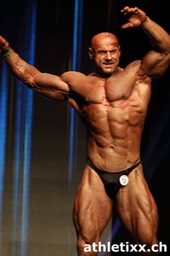 IFBB Schweizermeisterschaft 2015