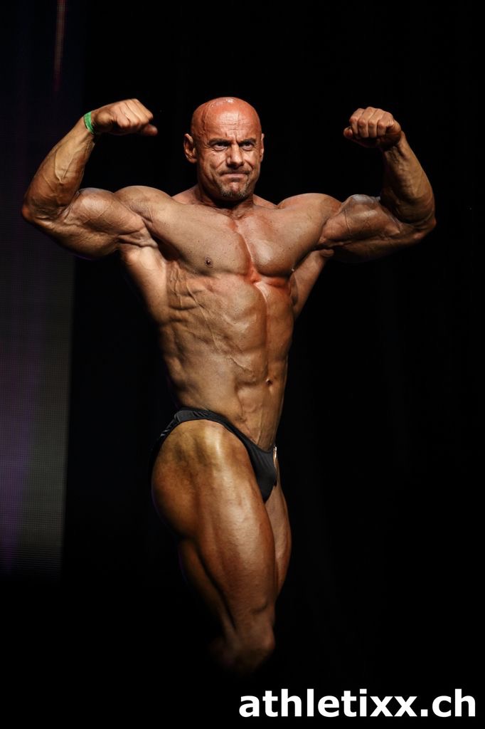 IFBB Schweizermeisterschaft 2015