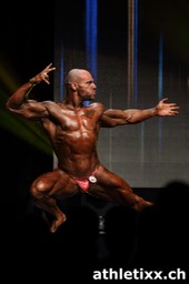 IFBB Schweizermeisterschaft 2015