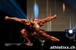 IFBB Schweizermeisterschaft 2015