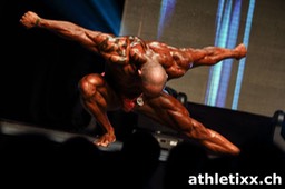 IFBB Schweizermeisterschaft 2015