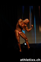 IFBB Schweizermeisterschaft 2015