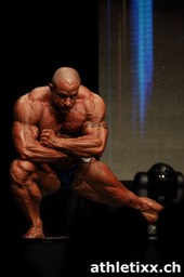 IFBB Schweizermeisterschaft 2015