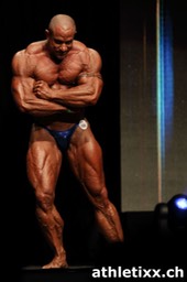 IFBB Schweizermeisterschaft 2015