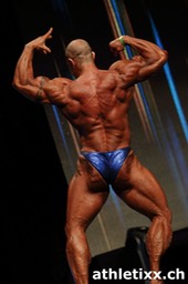 IFBB Schweizermeisterschaft 2015