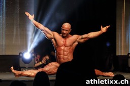 IFBB Schweizermeisterschaft 2015