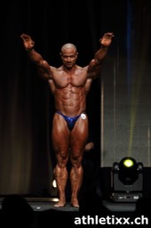 IFBB Schweizermeisterschaft 2015